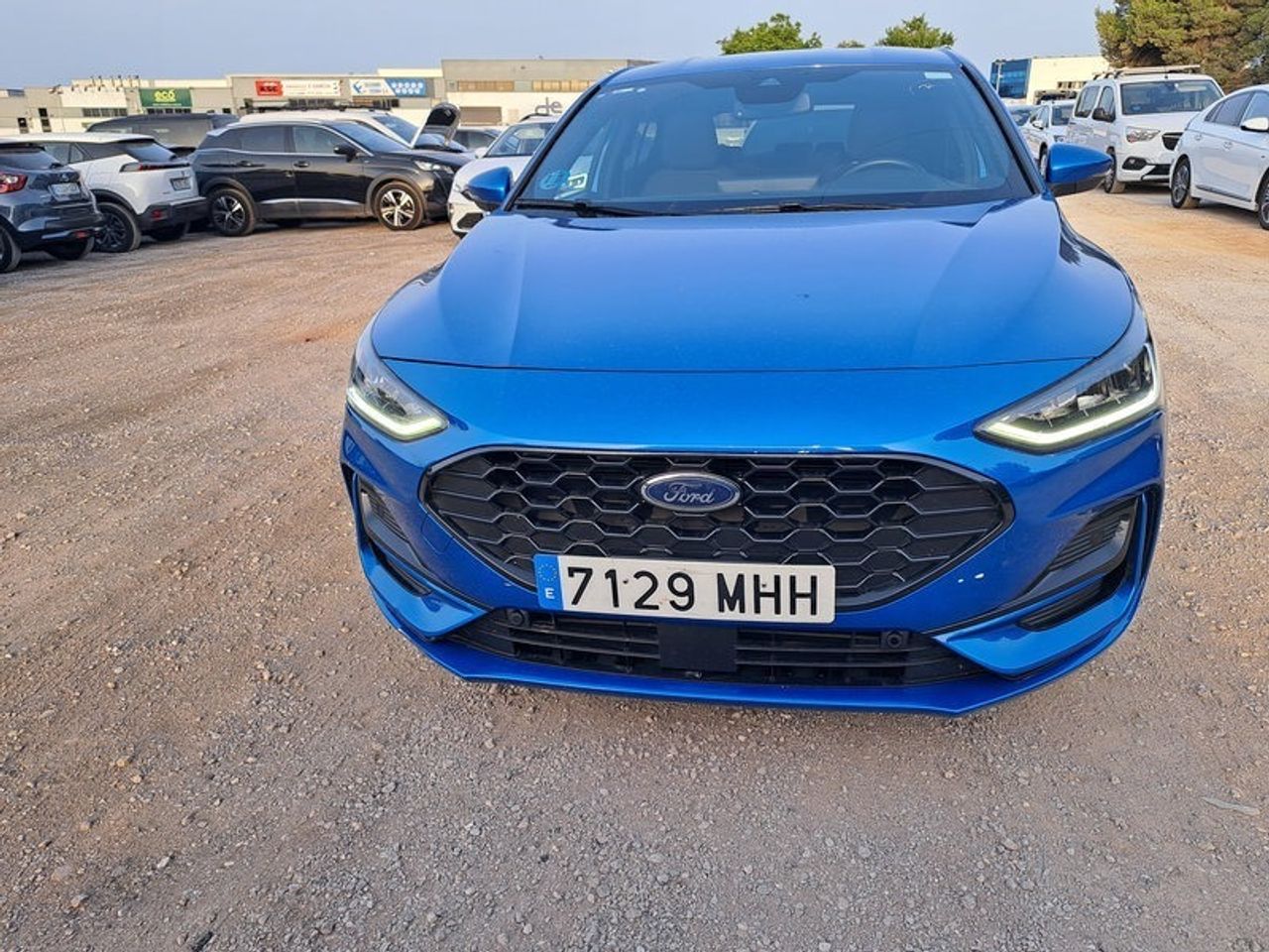 Ford Focus 1.0 Ecoboost Mhev 114kw St-line - Foto 2