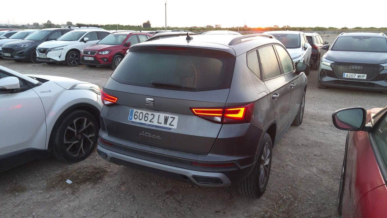 Seat Ateca 2.0 Tdi 85kw (115cv) S&s Style Go 