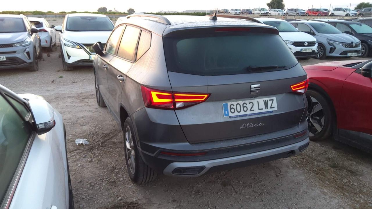 Seat Ateca 2.0 Tdi 85kw (115cv) S&s Style Go 