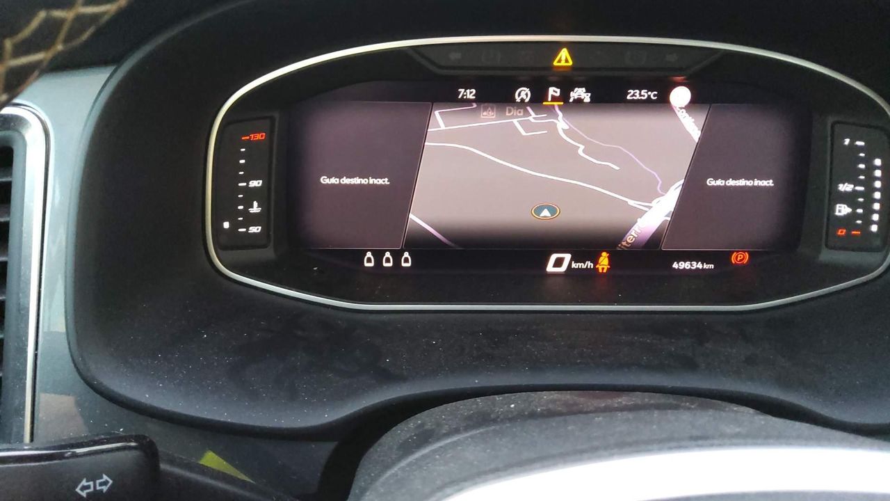 Seat Ateca 2.0 Tdi 85kw (115cv) S&s Style Go 