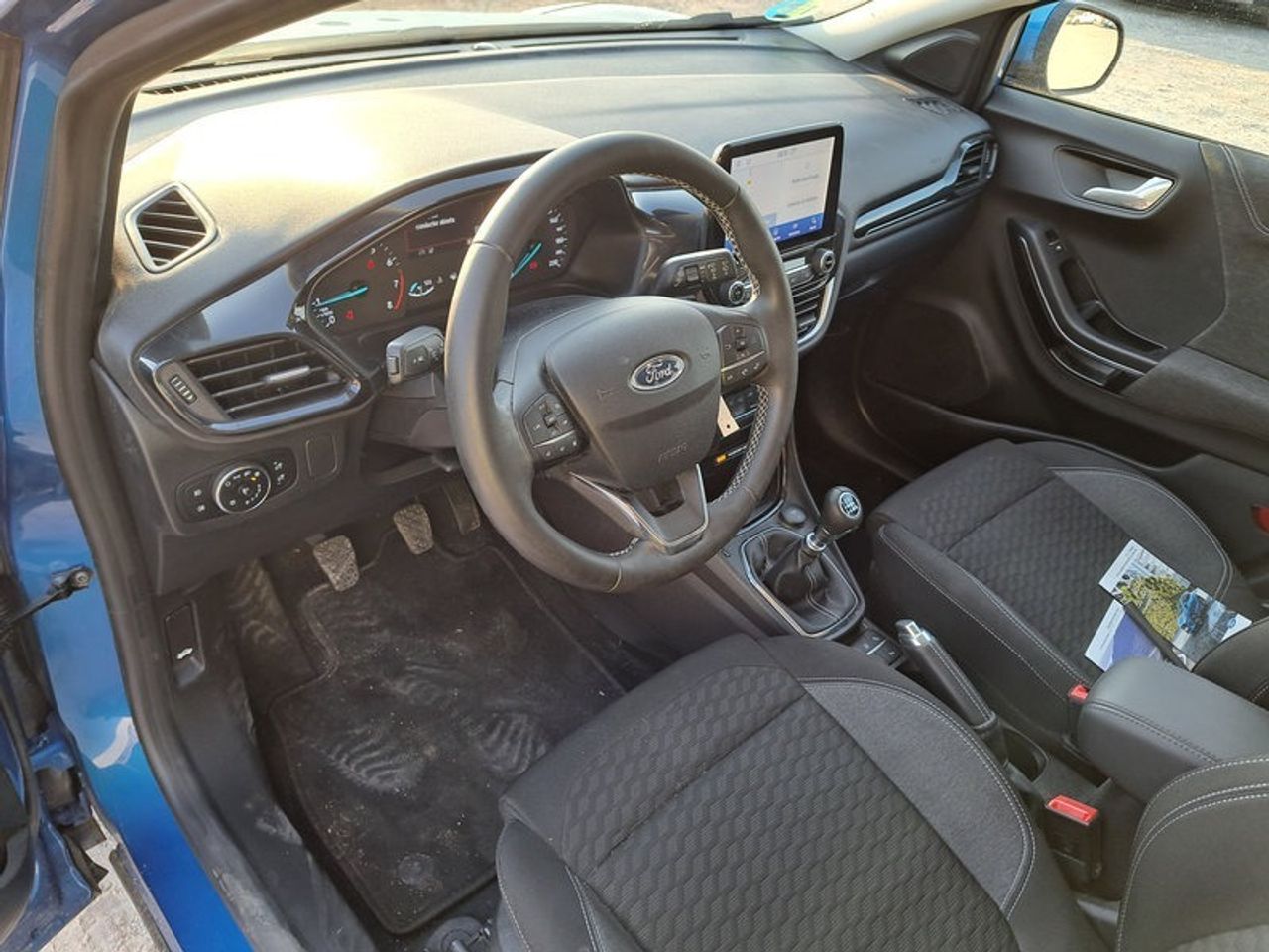 Ford Puma 1.0 Ecoboost 125cv Titanium Mhev - Foto 2