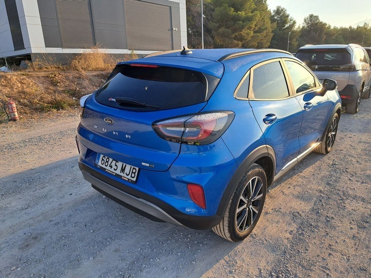Ford Puma 1.0 Ecoboost 125cv Titanium Mhev - Foto 2