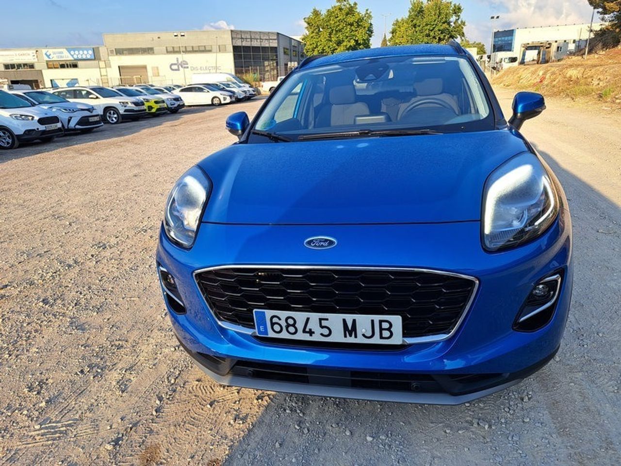Ford Puma 1.0 Ecoboost 125cv Titanium Mhev - Foto 2
