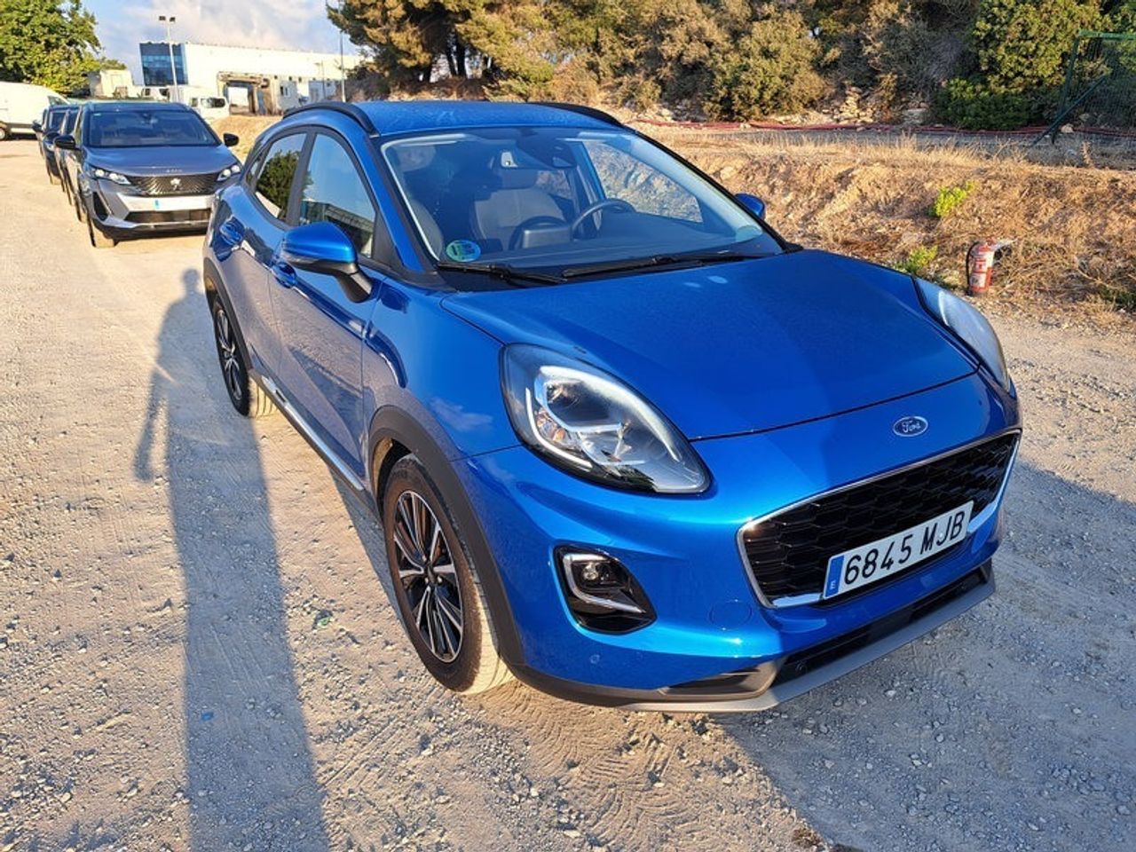 Ford Puma 1.0 Ecoboost 125cv Titanium Mhev - Foto 2