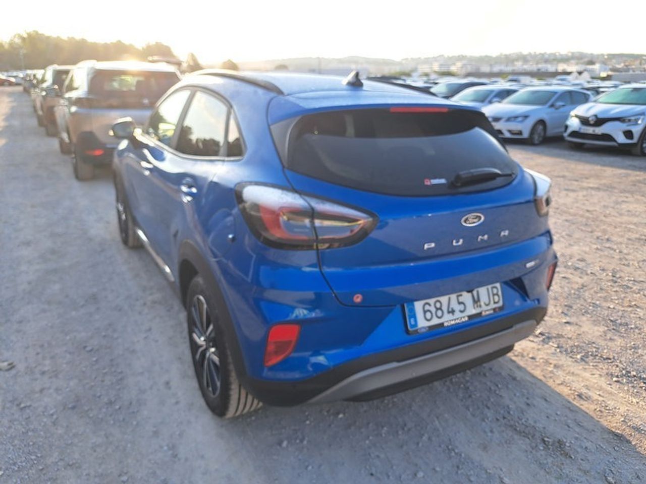 Ford Puma 1.0 Ecoboost 125cv Titanium Mhev - Foto 2