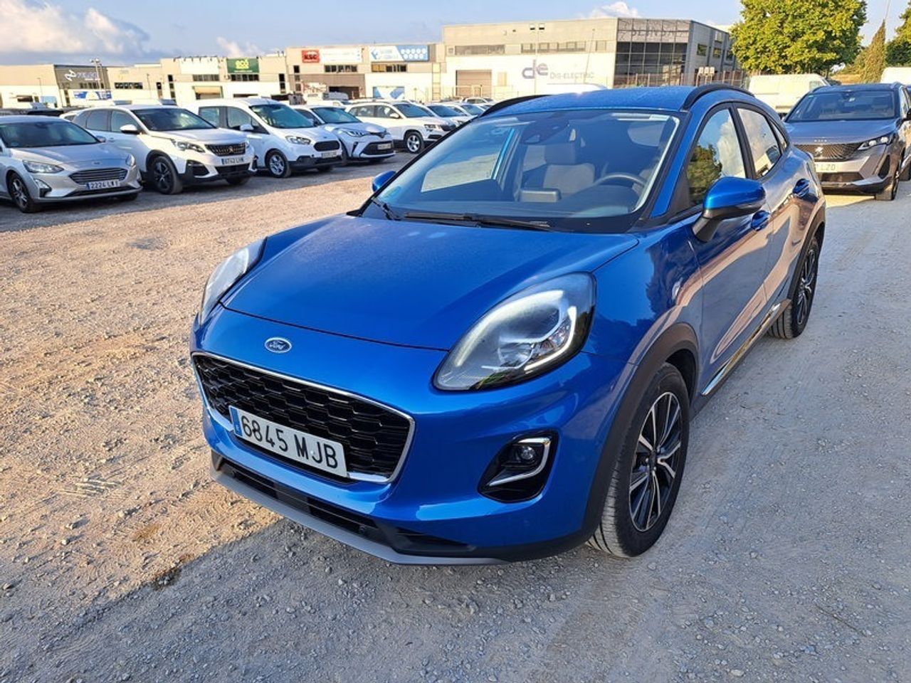 Ford Puma 1.0 Ecoboost 125cv Titanium Mhev - Foto 2
