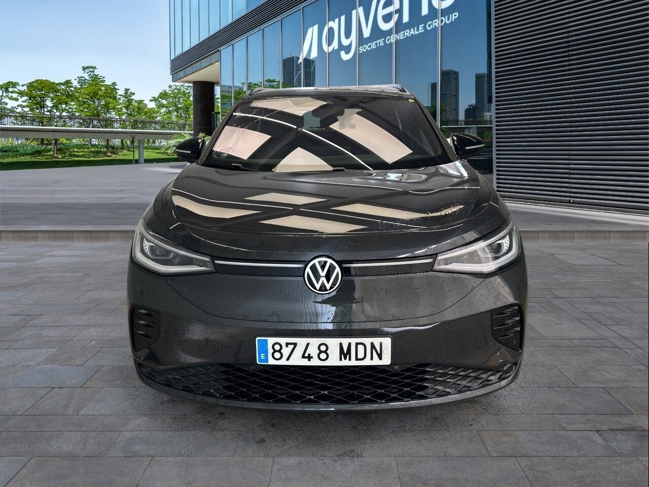 Volkswagen Id.4 Gtx 220kw (299cv) Automático - Foto 2