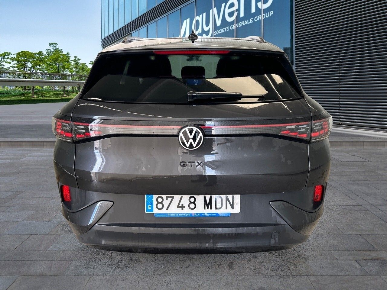 Volkswagen Id.4 Gtx 220kw (299cv) Automático - Foto 2