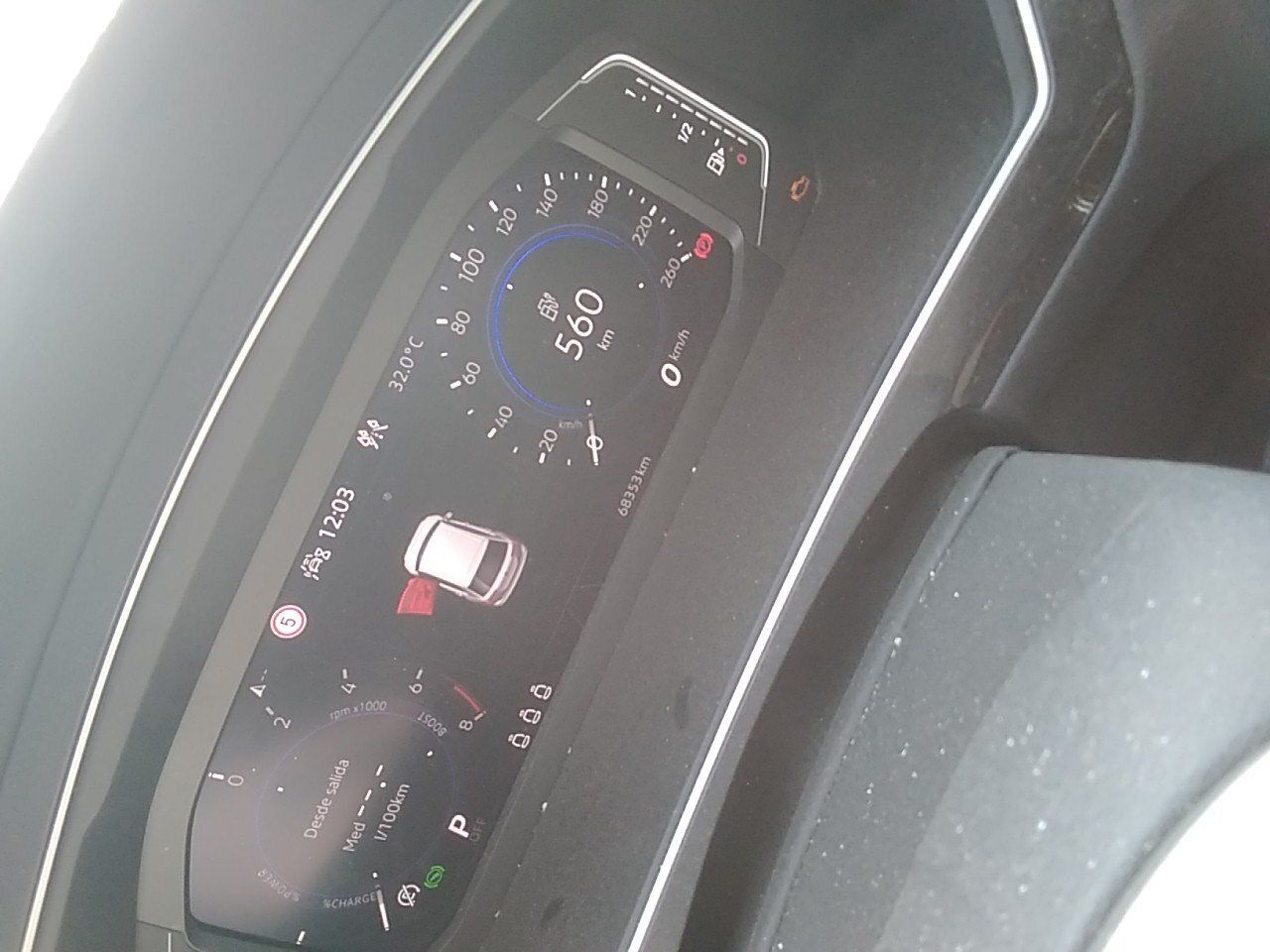 Volkswagen Tiguan R-line 1.4 Tsi Ehybrid 180kw (245cv) Dsg - Foto 2
