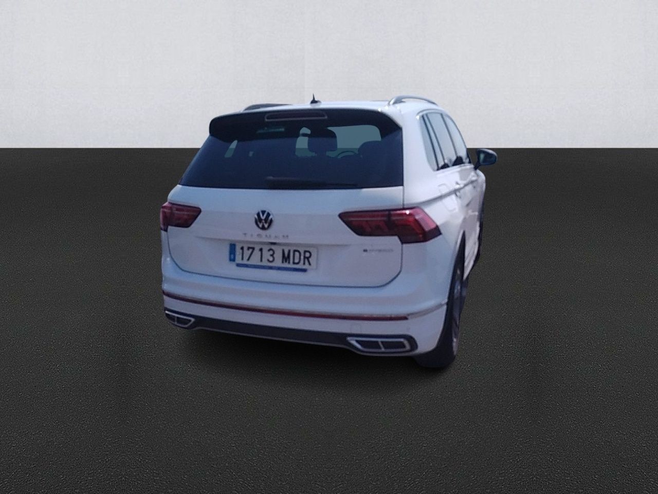 Volkswagen Tiguan R-line 1.4 Tsi Ehybrid 180kw (245cv) Dsg - Foto 2