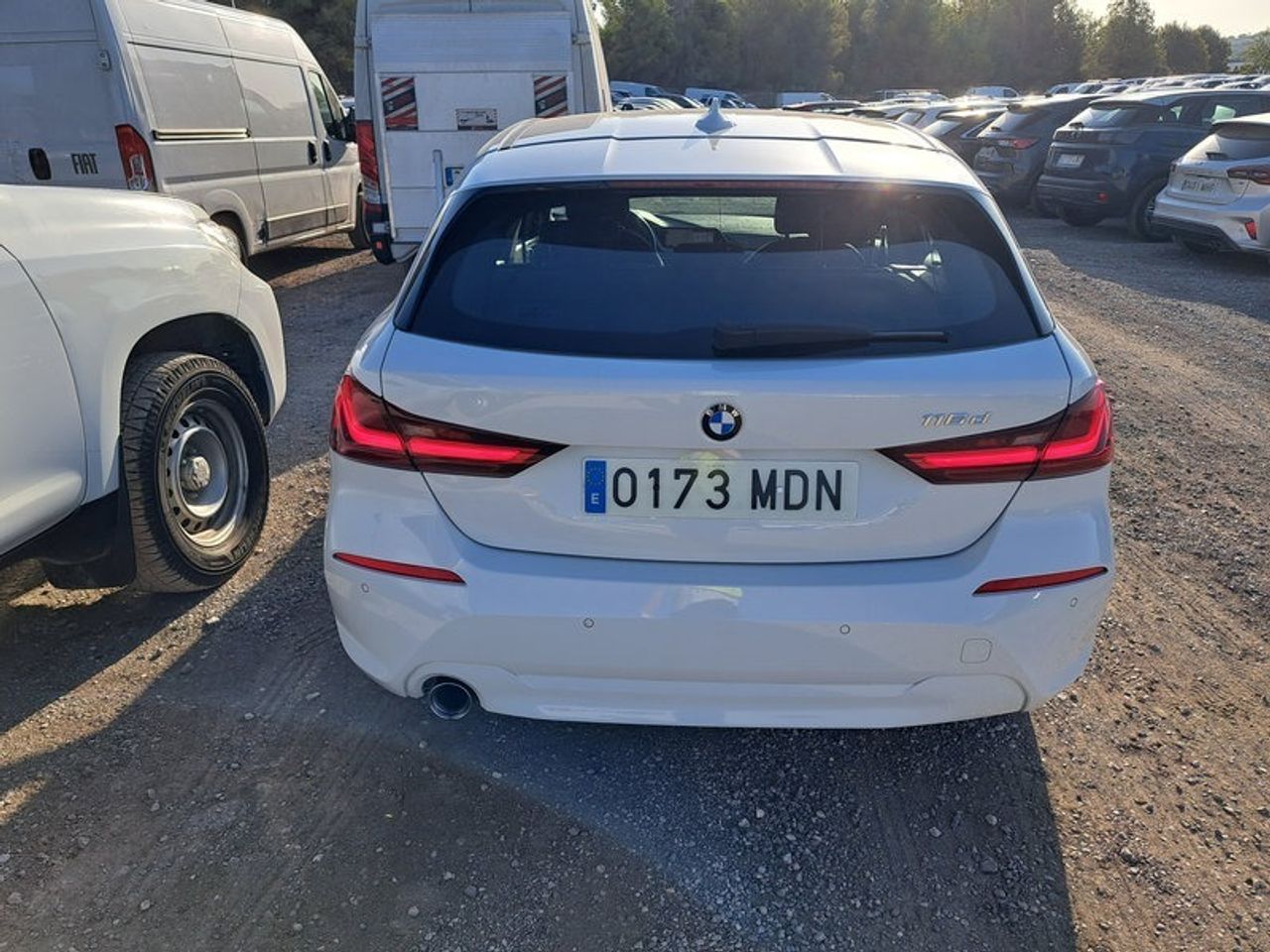 Bmw Series 1 116d - Foto 2