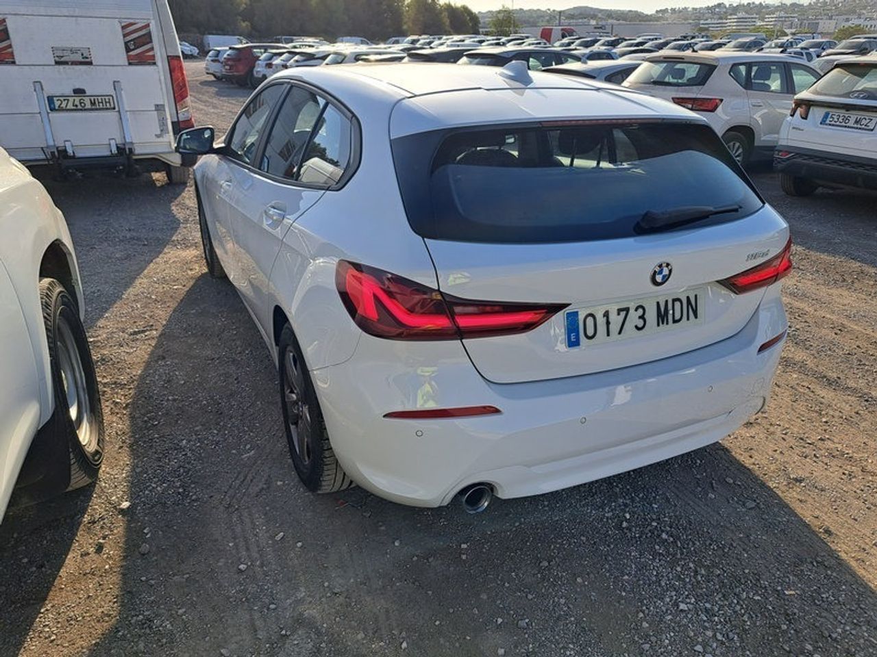 Bmw Series 1 116d - Foto 2