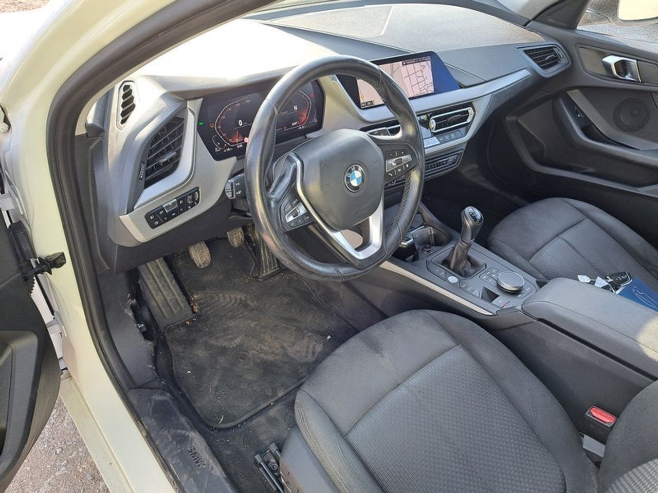 Bmw Series 1 116d - Foto 2
