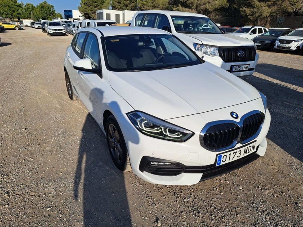 Bmw Series 1 116d - Foto 2