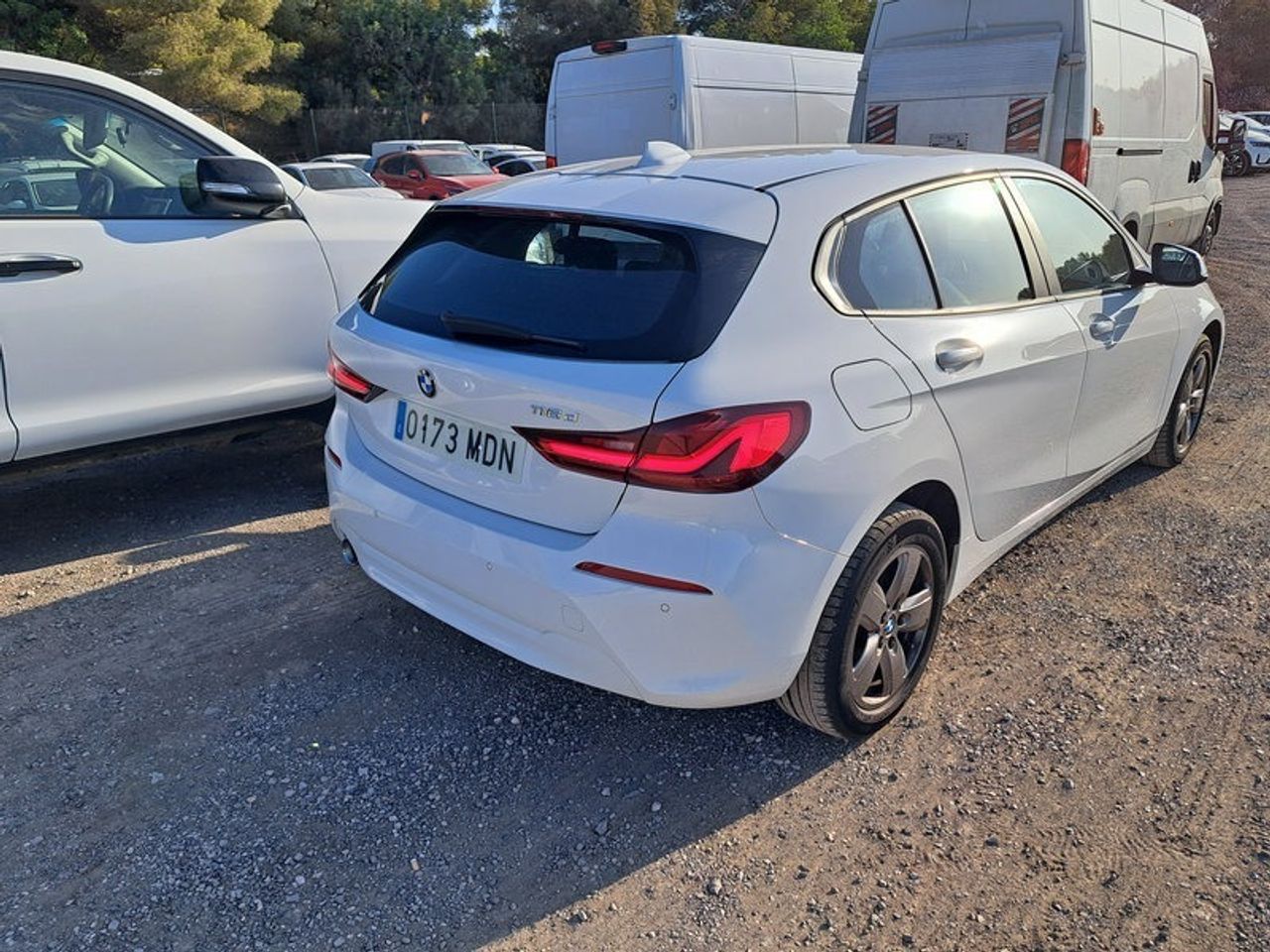 Bmw Series 1 116d - Foto 2