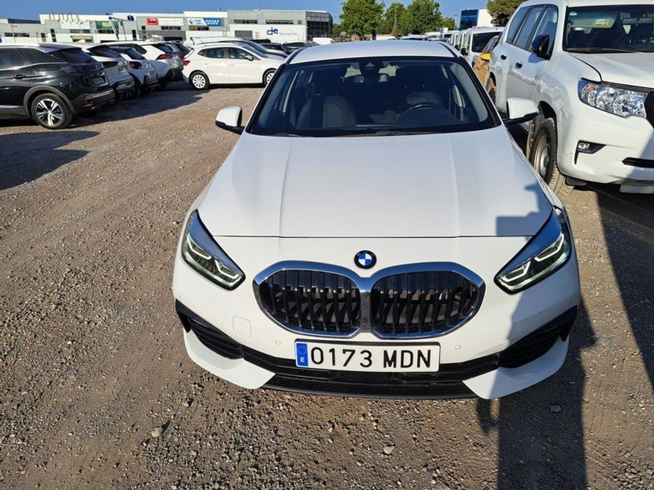 Bmw Series 1 116d - Foto 2