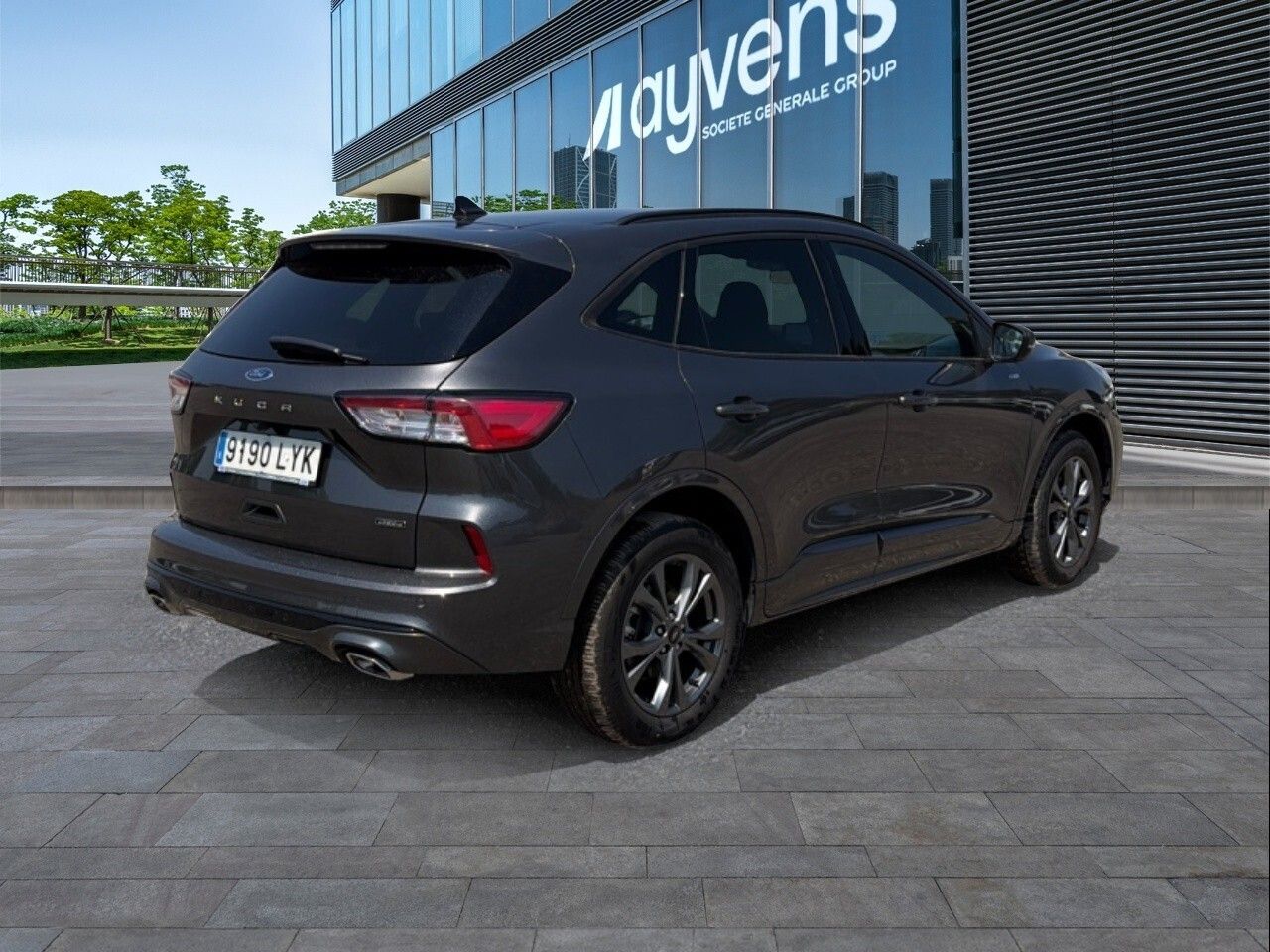 Ford Kuga St-line 2.5 Duratec Phev 165kw Auto - Foto 2