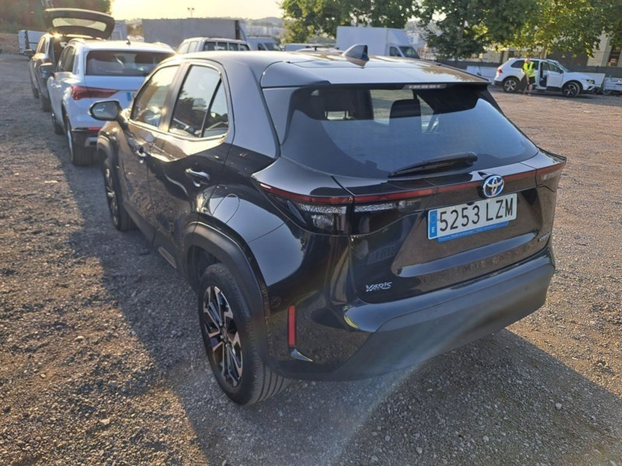 Toyota Yaris Cross 1.5 120h Active Tech Pack Confort - Foto 2