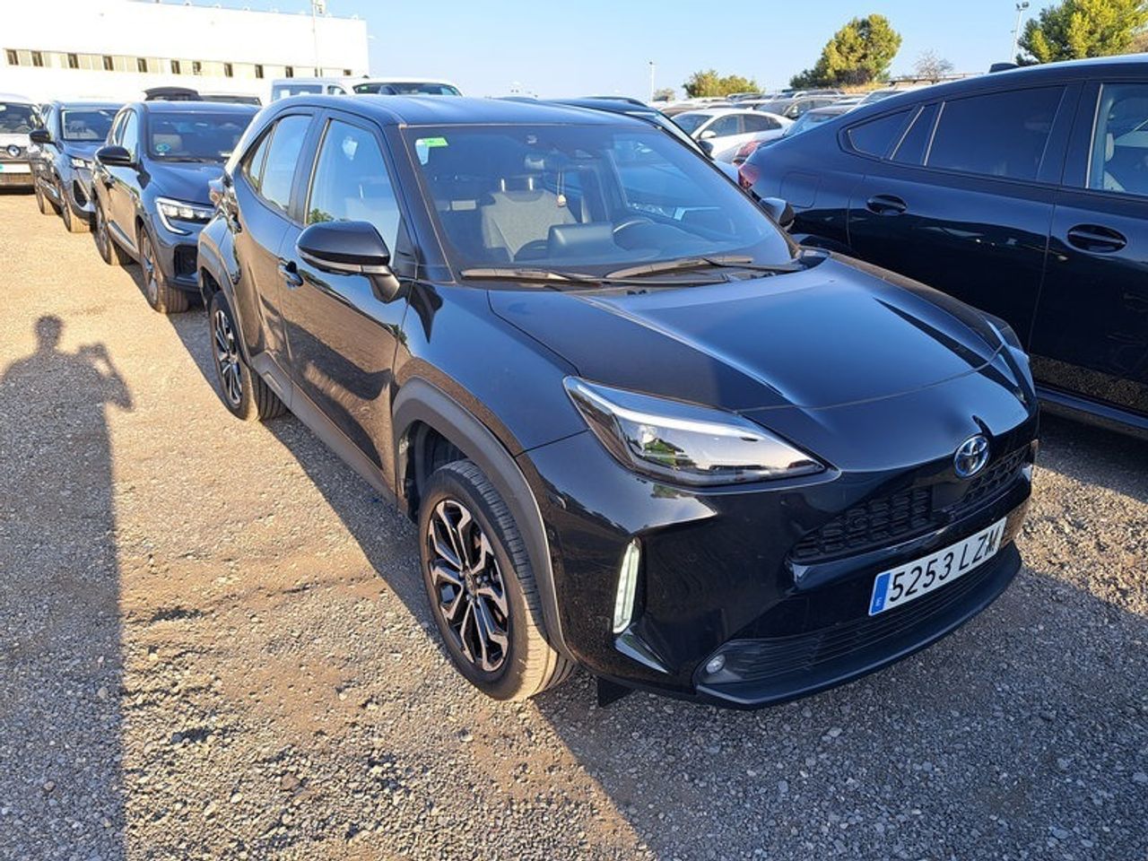 Toyota Yaris Cross 1.5 120h Active Tech Pack Confort - Foto 2