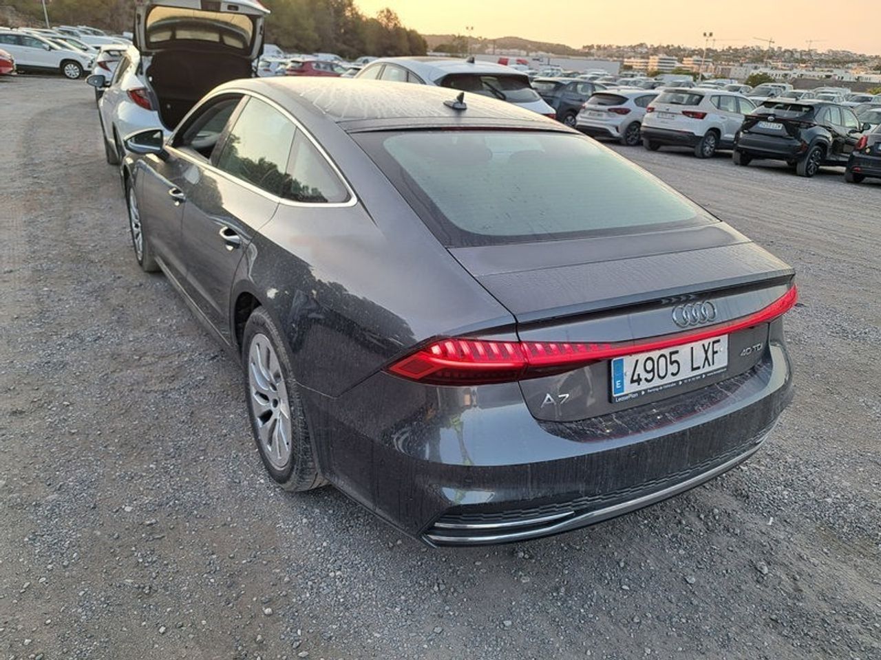 Audi A7 Sportback 40 Tdi 150kw S Tronic - Foto 2