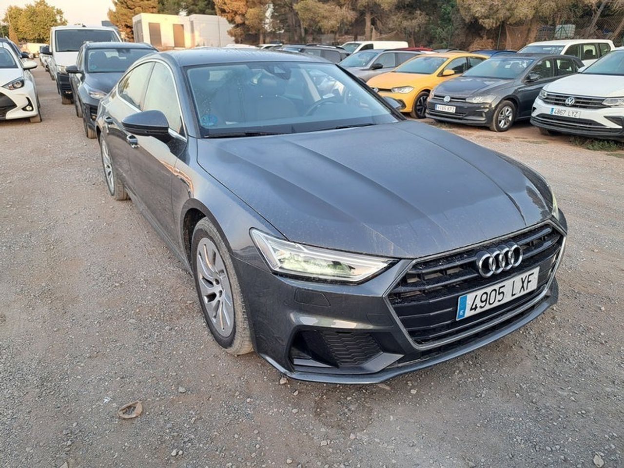 Audi A7 Sportback 40 Tdi 150kw S Tronic - Foto 2
