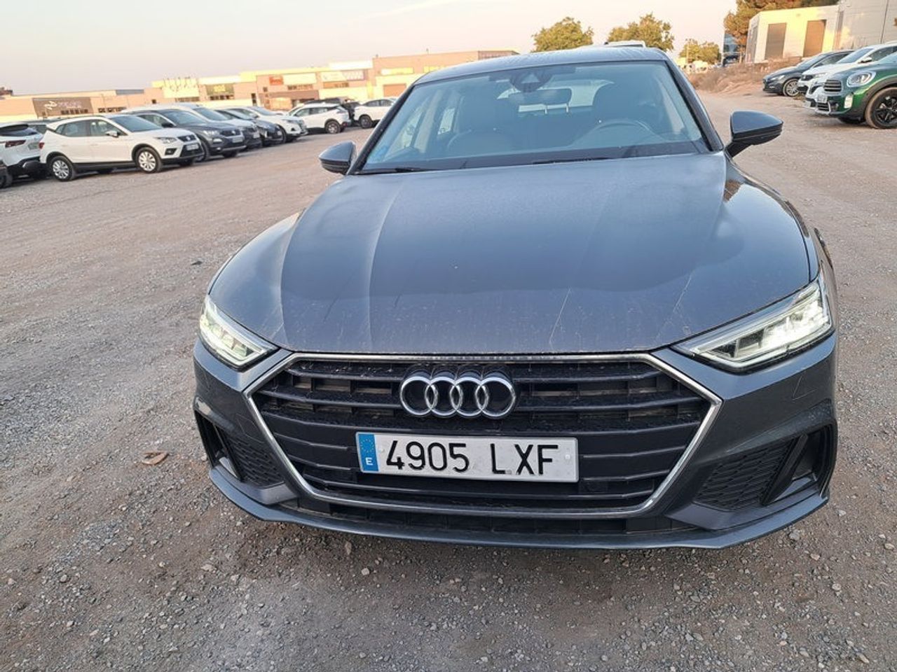 Audi A7 Sportback 40 Tdi 150kw S Tronic - Foto 2