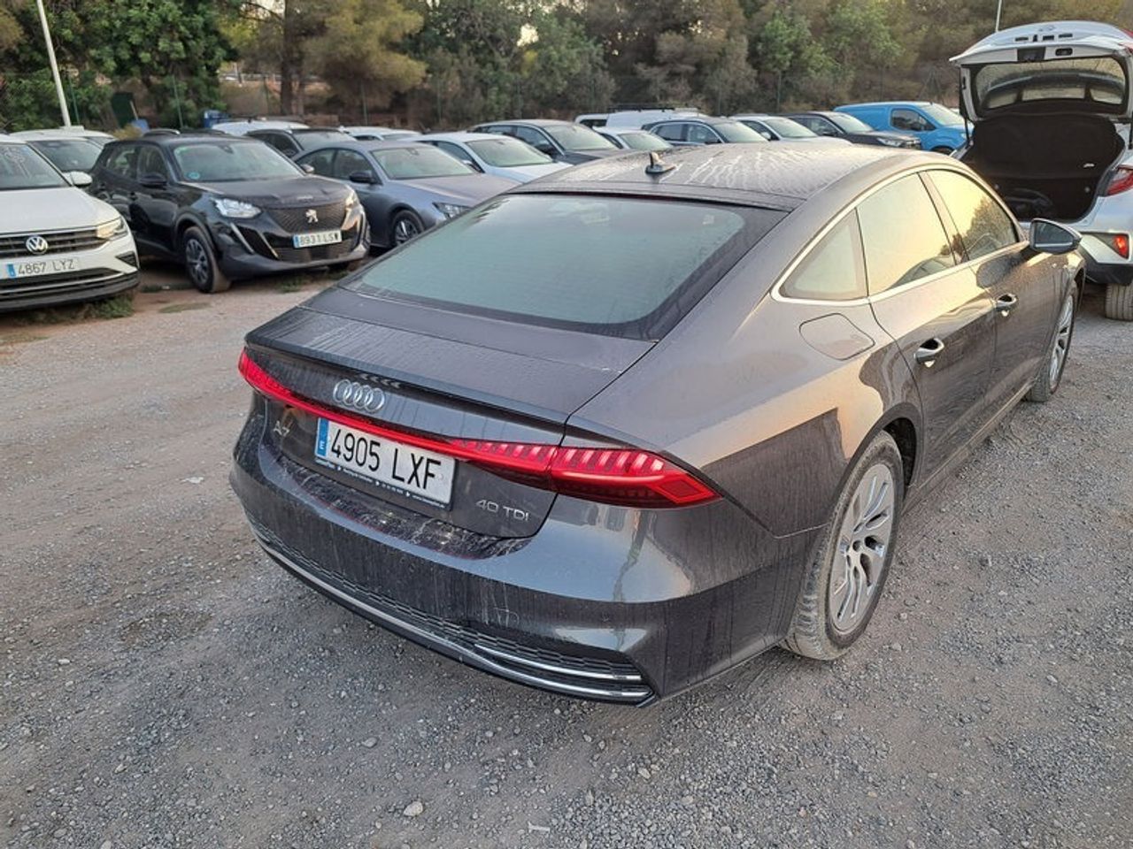 Audi A7 Sportback 40 Tdi 150kw S Tronic - Foto 2