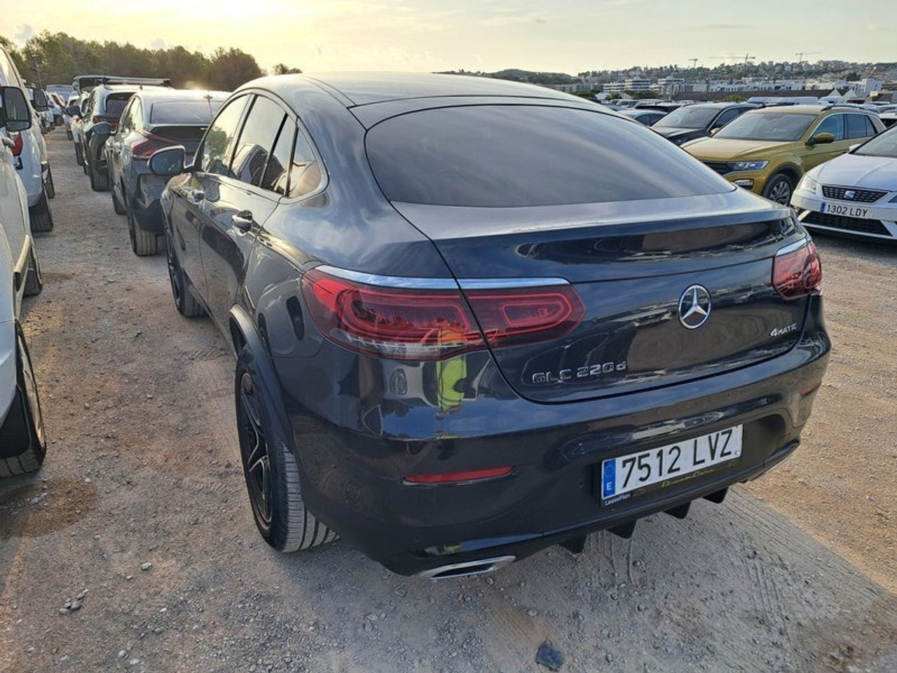 Mercedes Glc Coupe 220 D 4matic - Foto 2