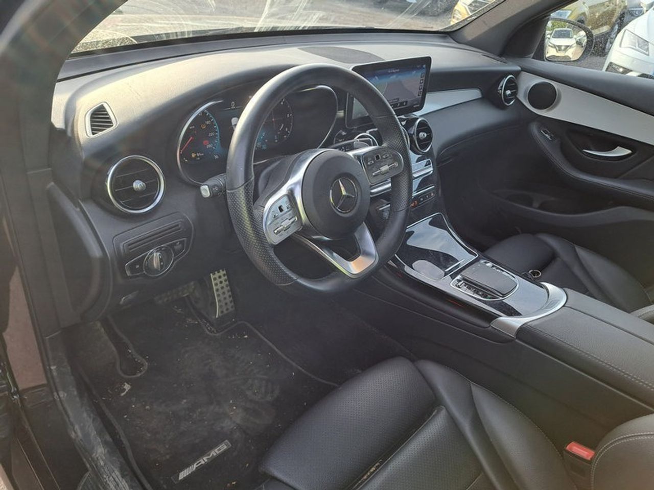 Mercedes Glc Coupe 220 D 4matic - Foto 2