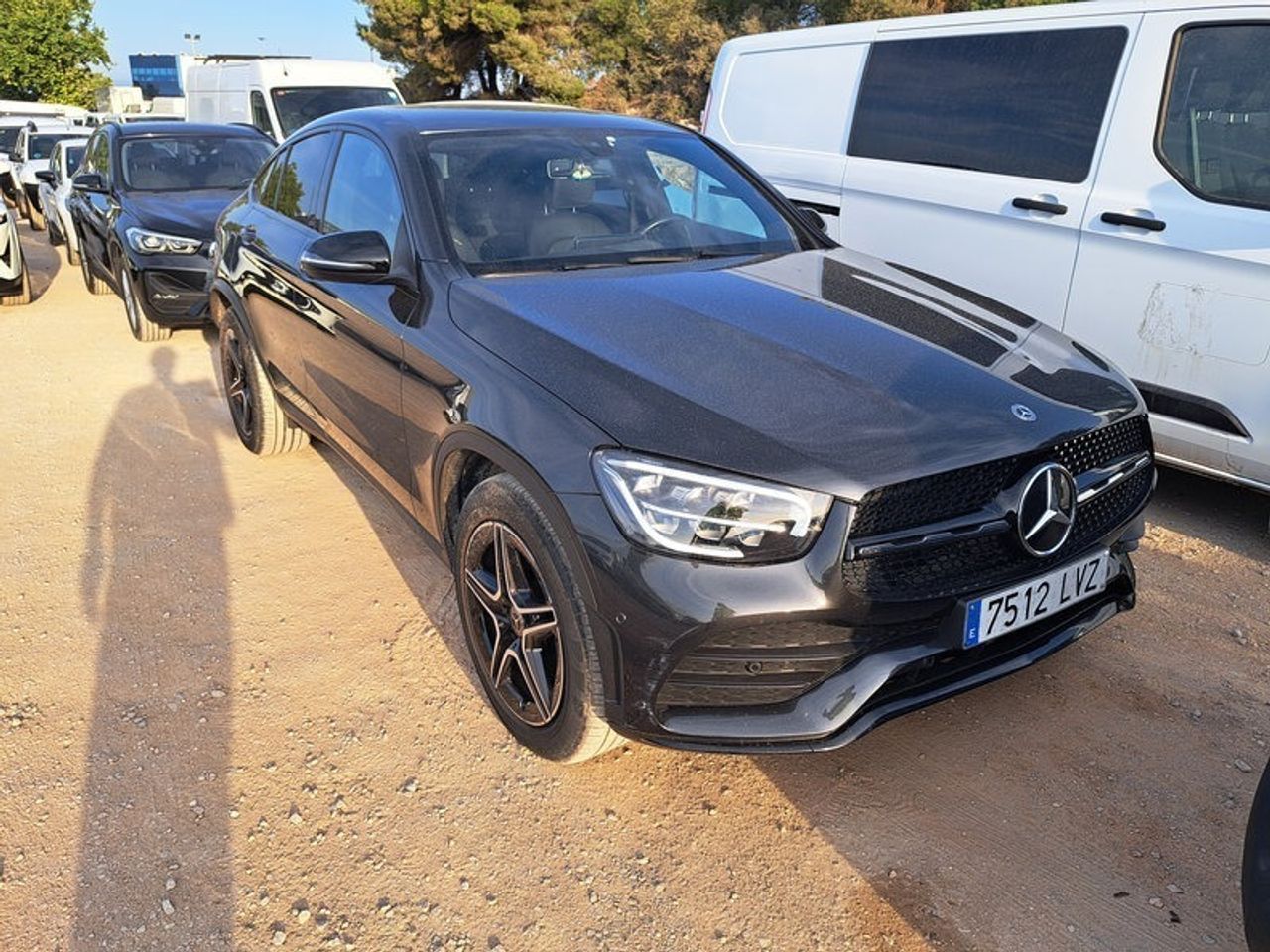 Mercedes Glc Coupe 220 D 4matic - Foto 2
