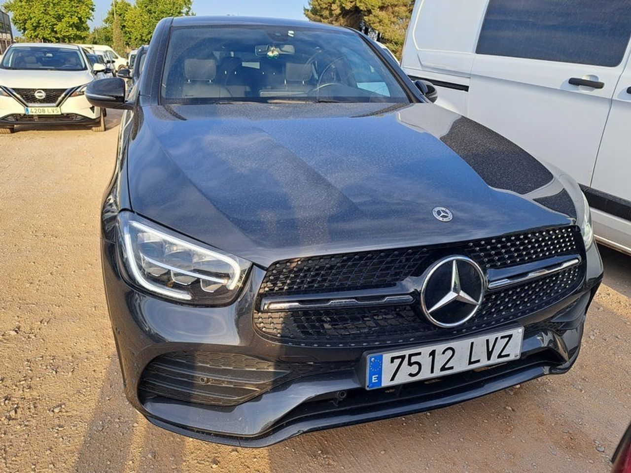 Mercedes Glc Coupe 220 D 4matic - Foto 2