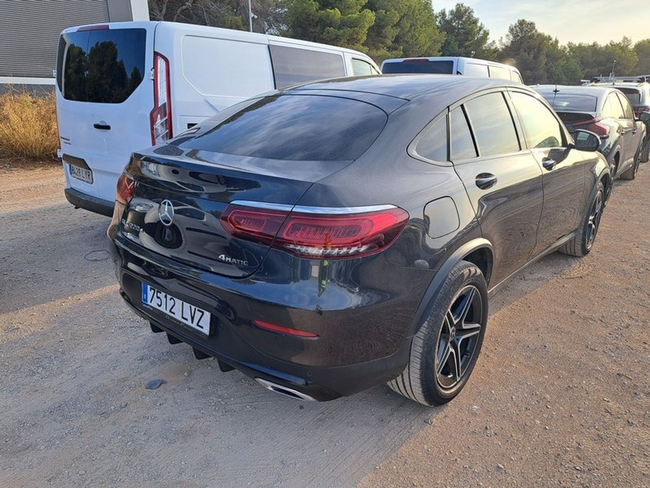Mercedes Glc Coupe 220 D 4matic - Foto 2