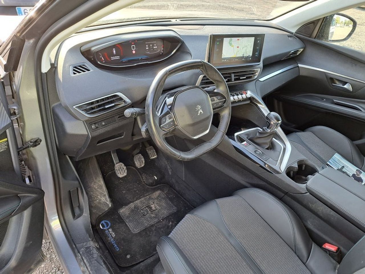 Peugeot 5008 1.5 Bluehdi 96kw (130cv) S&s Allure - Foto 2