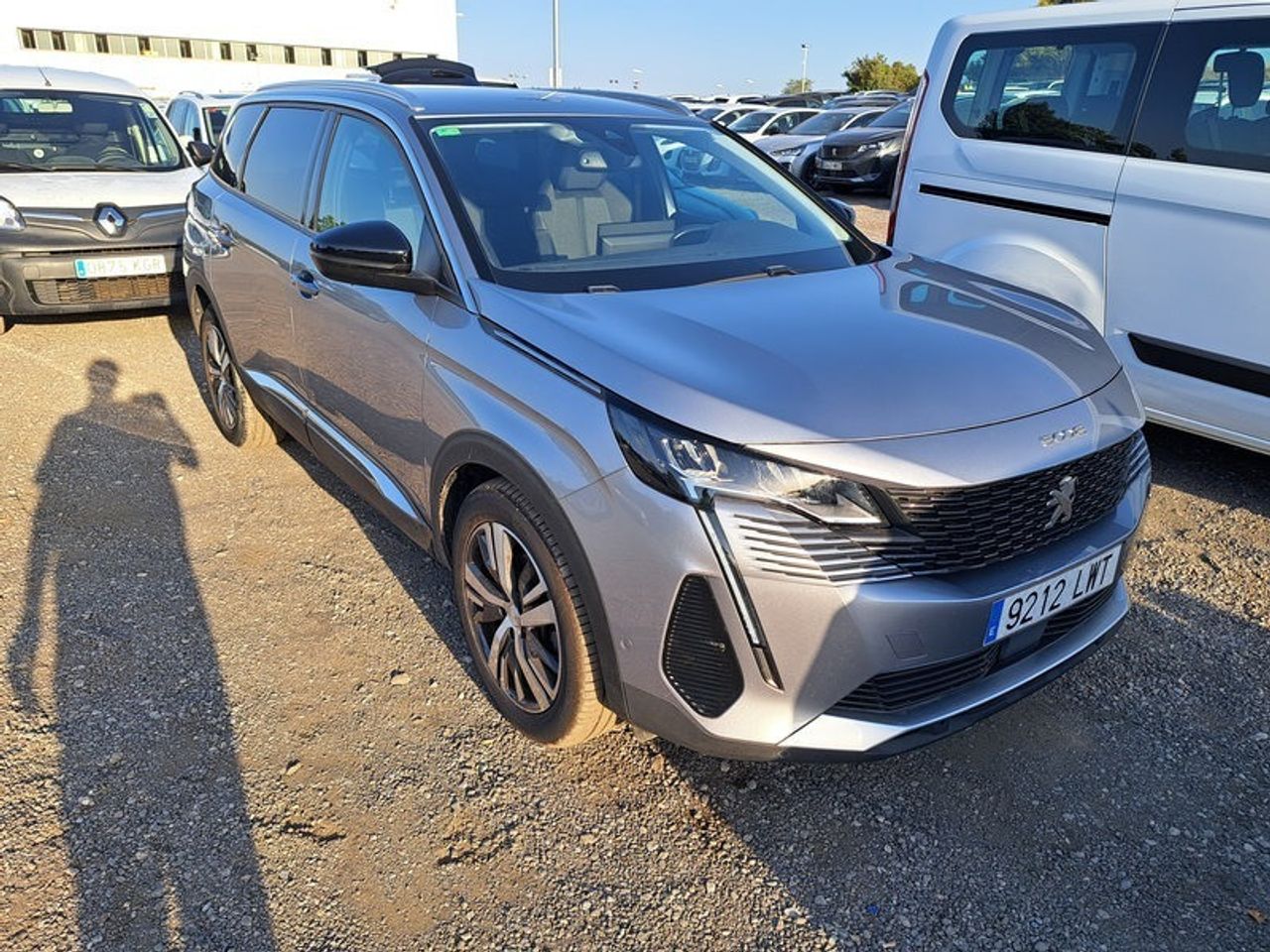 Peugeot 5008 1.5 Bluehdi 96kw (130cv) S&s Allure - Foto 2