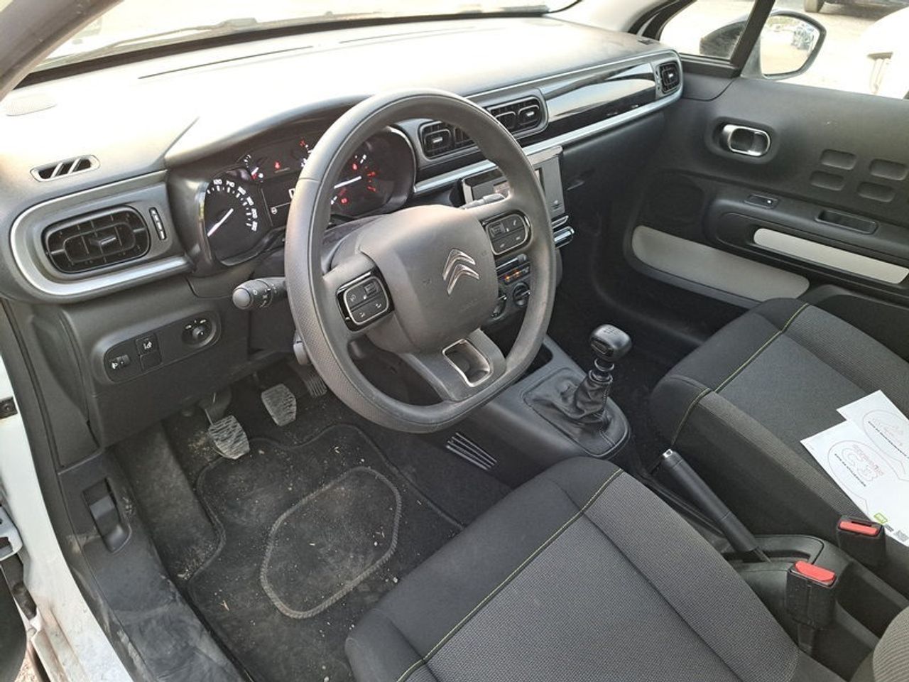 Citroen C3 Bluehdi 75kw (100cv) S&s Live Pack - Foto 2