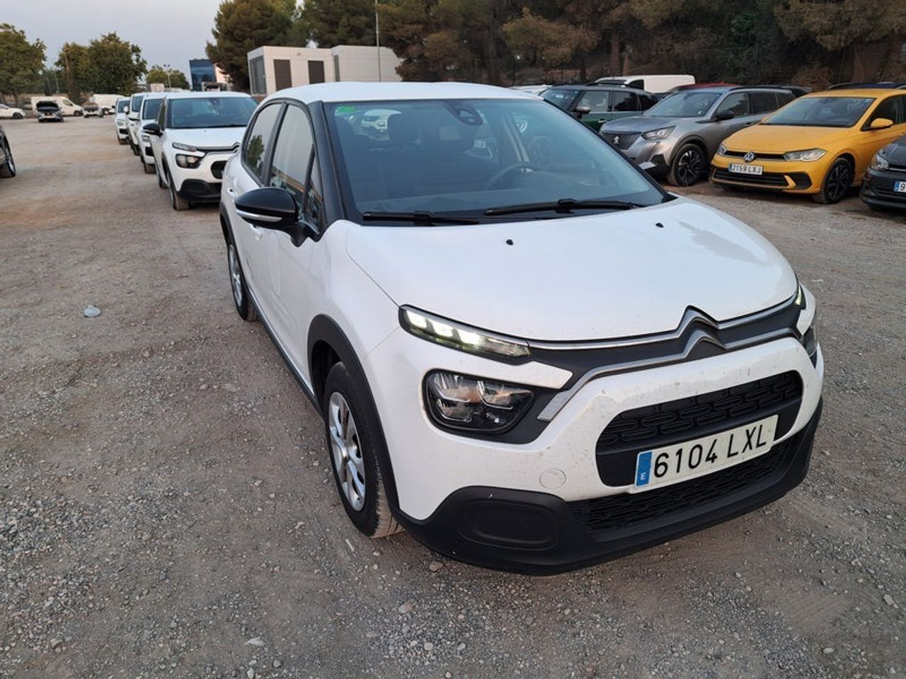 Citroen C3 Bluehdi 75kw (100cv) S&s Live Pack - Foto 2