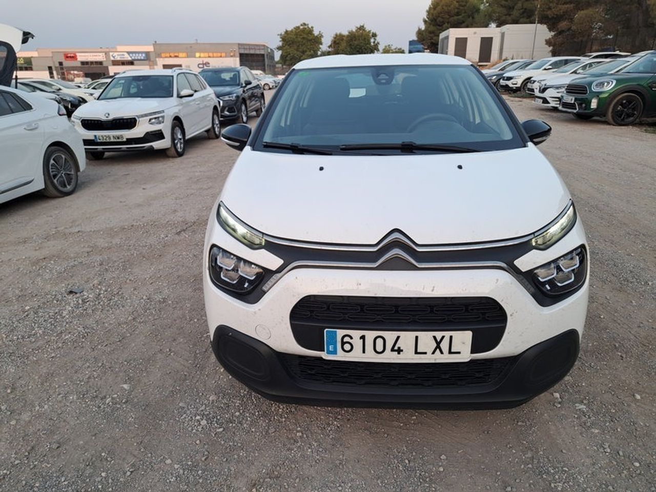 Citroen C3 Bluehdi 75kw (100cv) S&s Live Pack - Foto 2