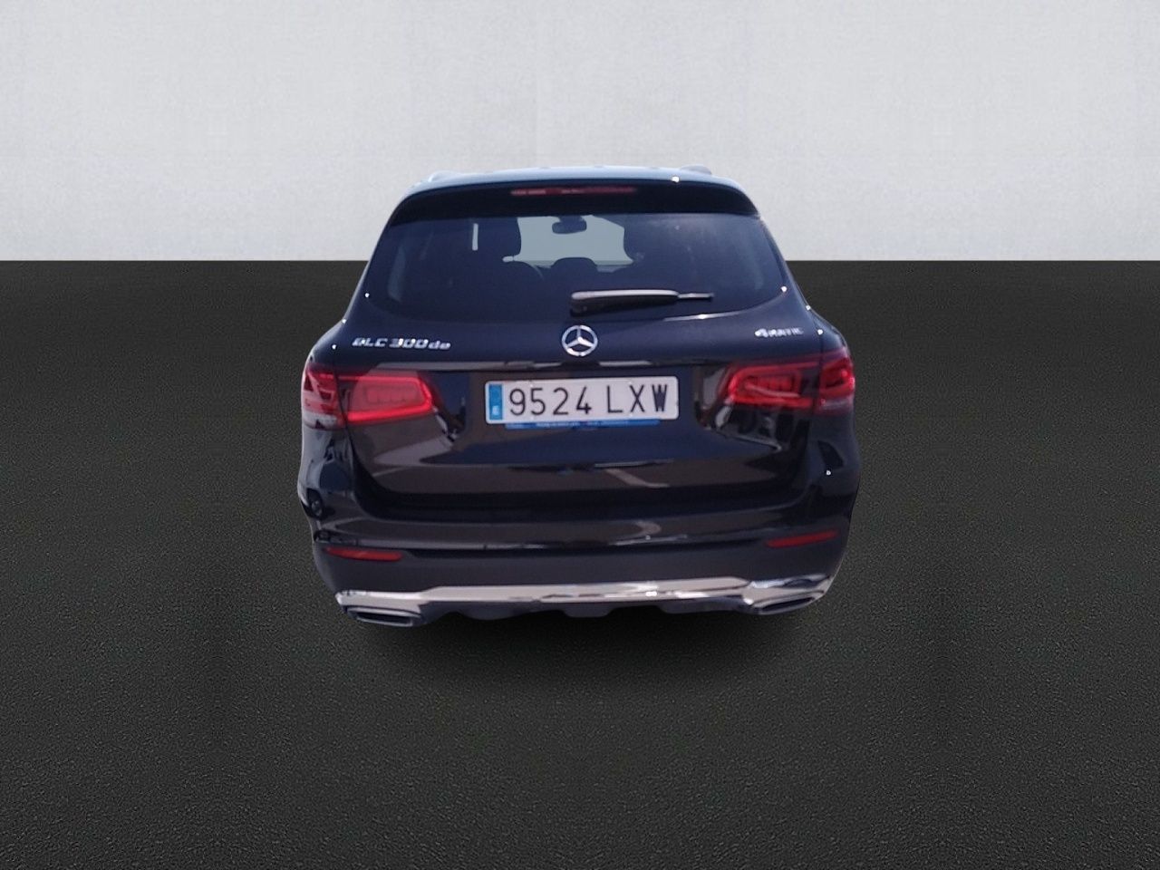 Mercedes Glc-class Glc 300 De 4matic - Foto 2