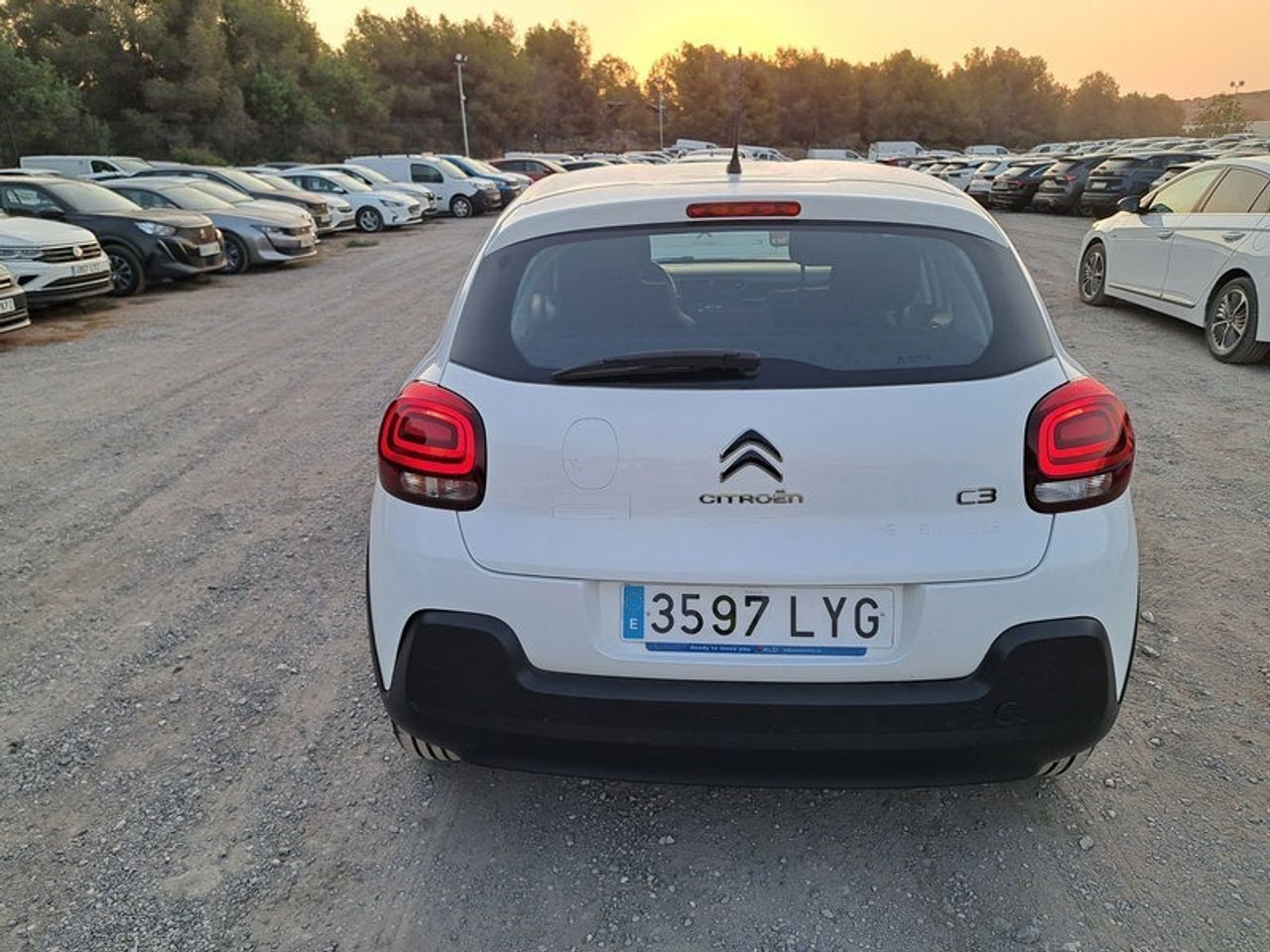 Citroen C3 Bluehdi 75kw (100cv) S&s Live Pack - Foto 2