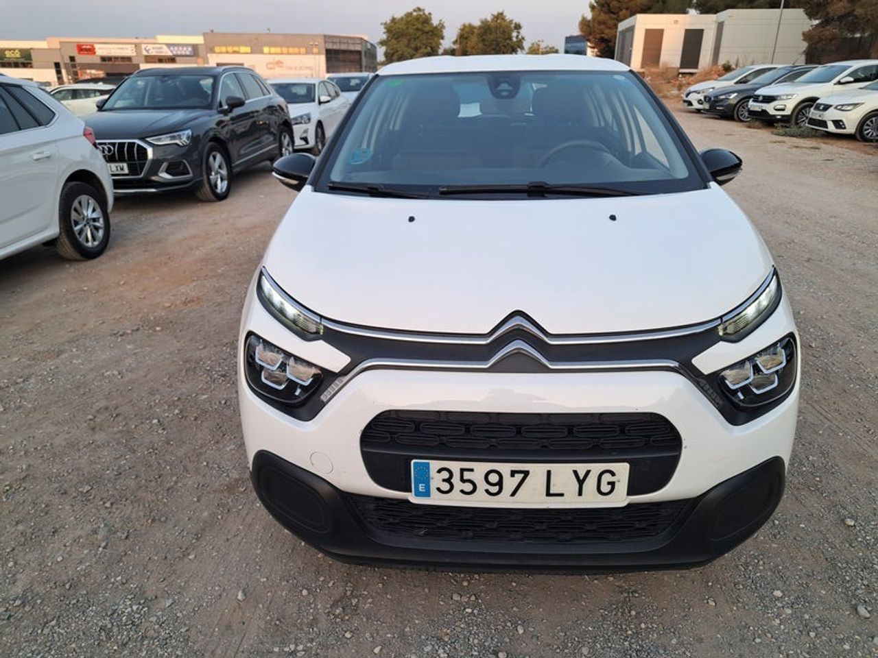 Citroen C3 Bluehdi 75kw (100cv) S&s Live Pack - Foto 2