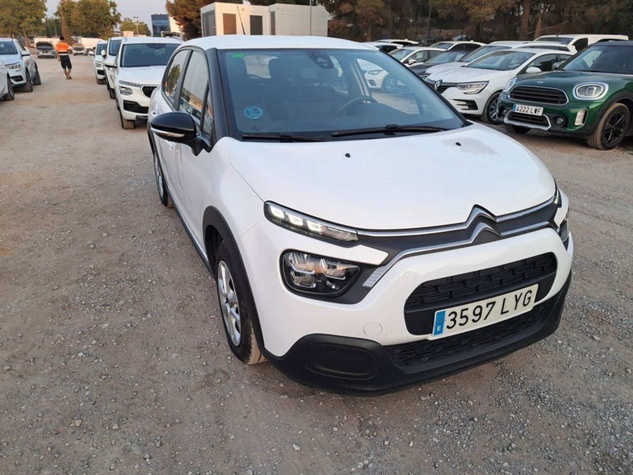 Citroen C3 Bluehdi 75kw (100cv) S&s Live Pack - Foto 2