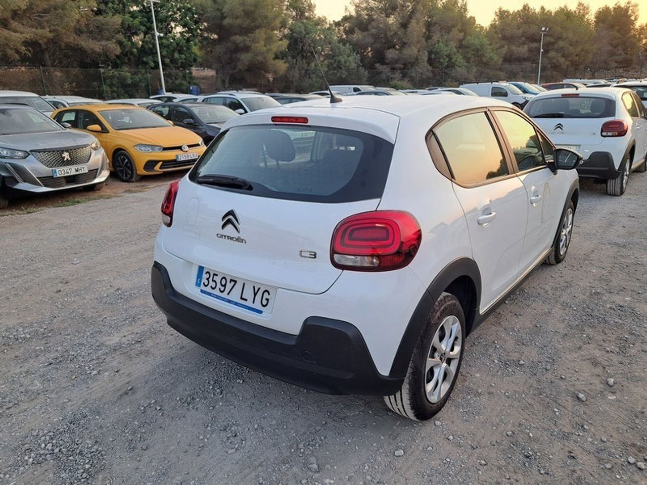 Citroen C3 Bluehdi 75kw (100cv) S&s Live Pack - Foto 2