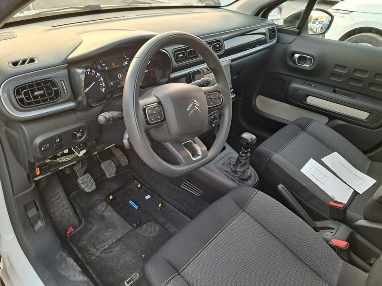Citroen C3 Bluehdi 75kw (100cv) S&s Live Pack - Foto 2