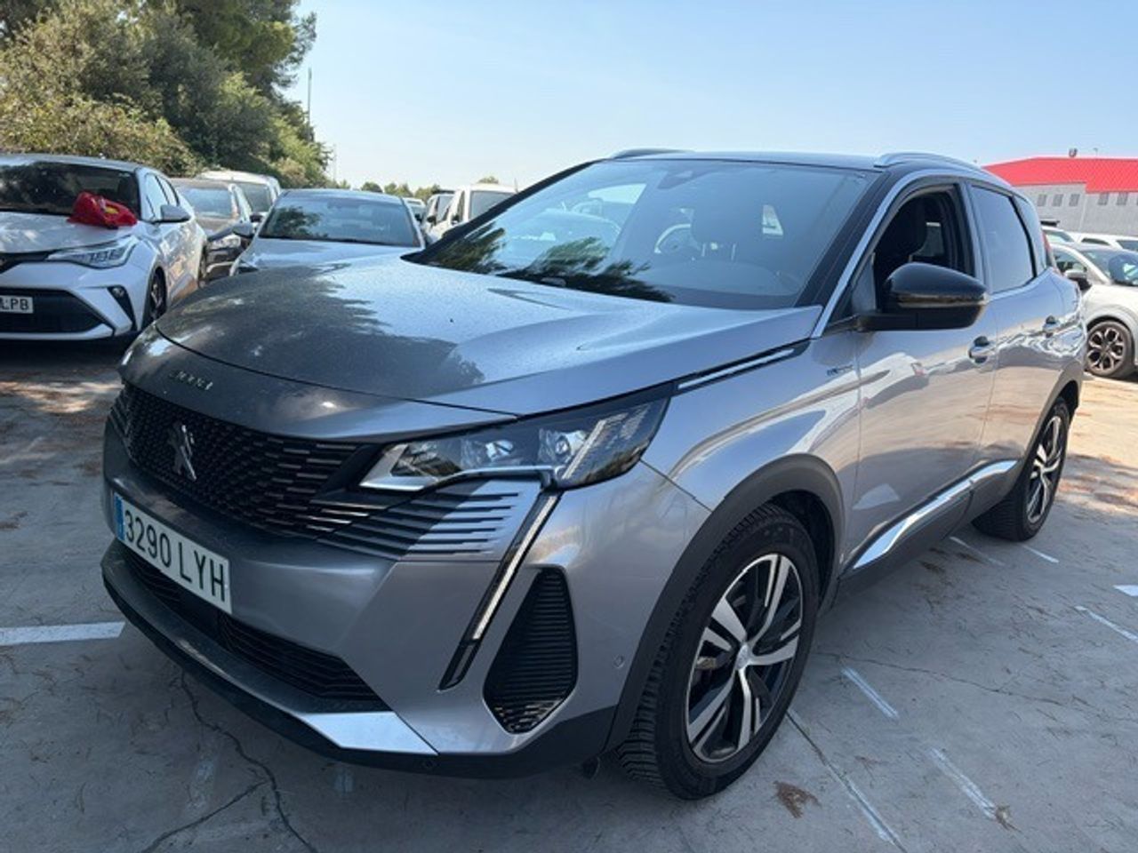 Peugeot 3008 300 E-eat8 Gt - Foto 2