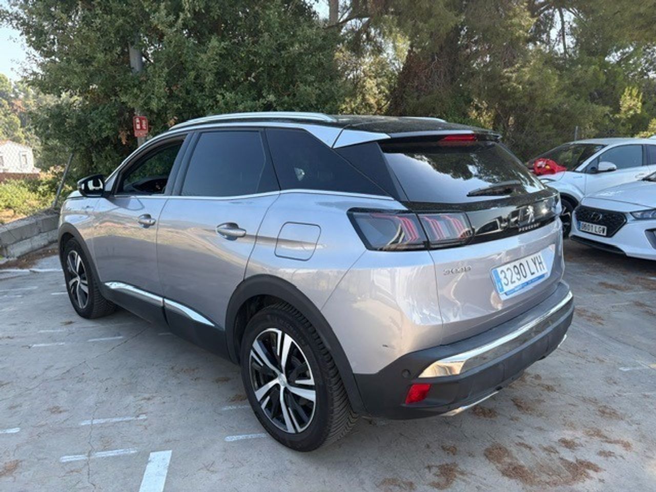 Peugeot 3008 300 E-eat8 Gt - Foto 2