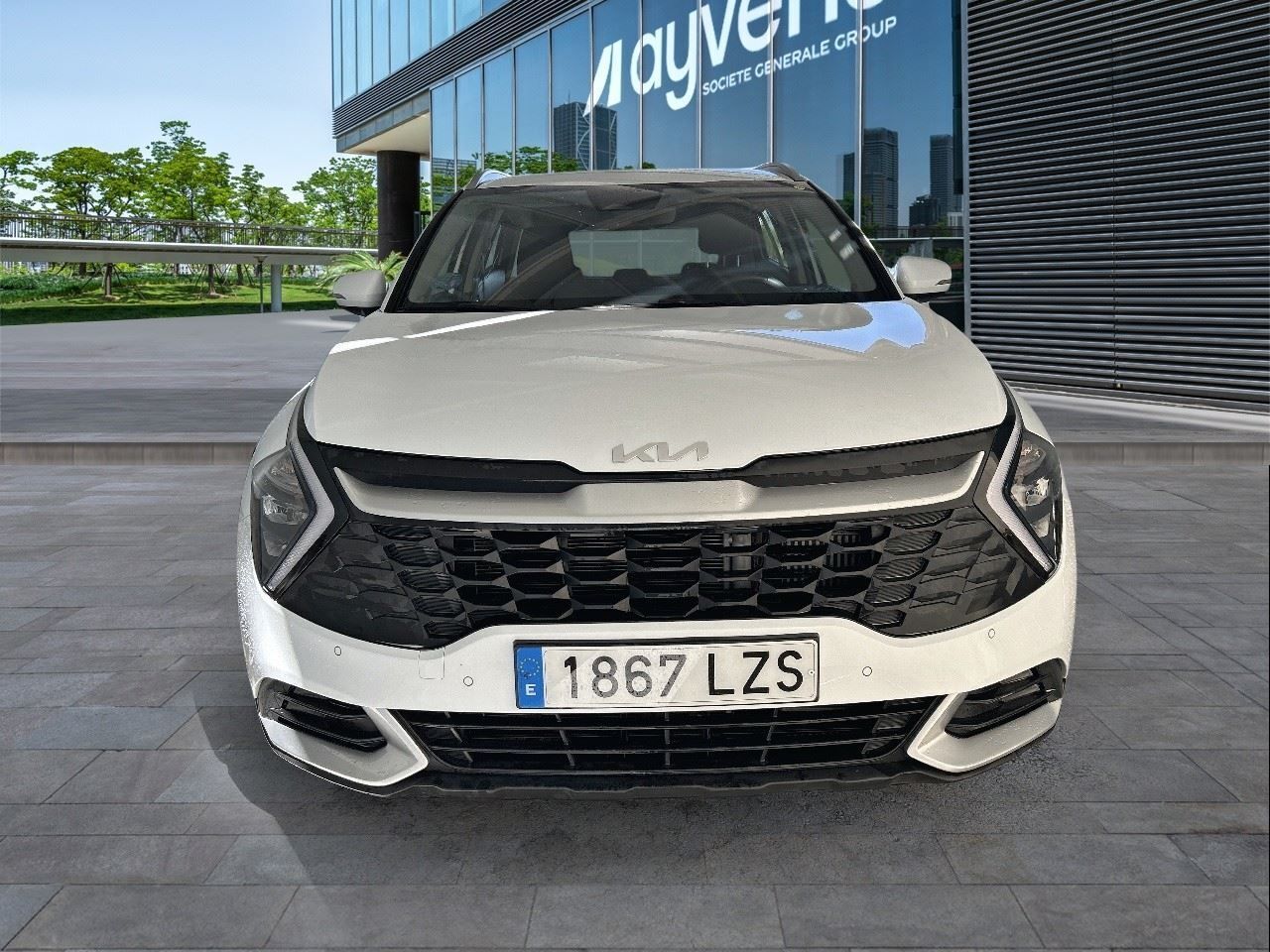 Kia Sportage 1.6 Crdi Mhev 100kw (136cv) Business 4x4 - Foto 2