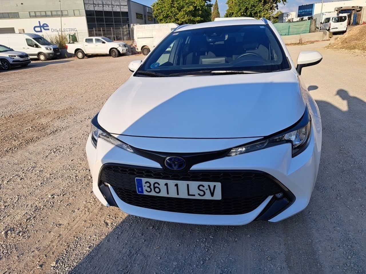Toyota Corolla 1.8 125h Active Tech E-cvt Tou Sport - Foto 2