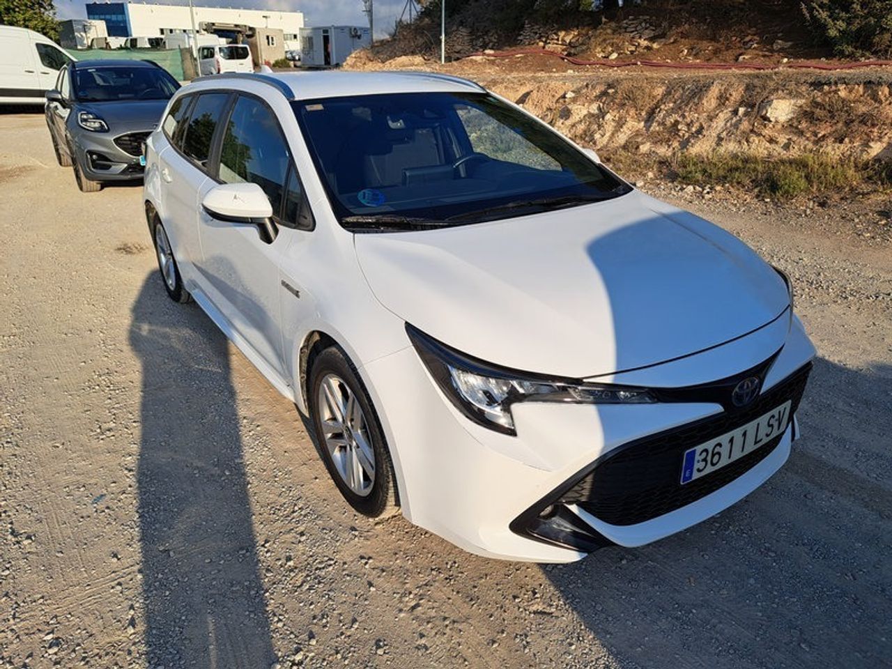 Toyota Corolla 1.8 125h Active Tech E-cvt Tou Sport - Foto 2