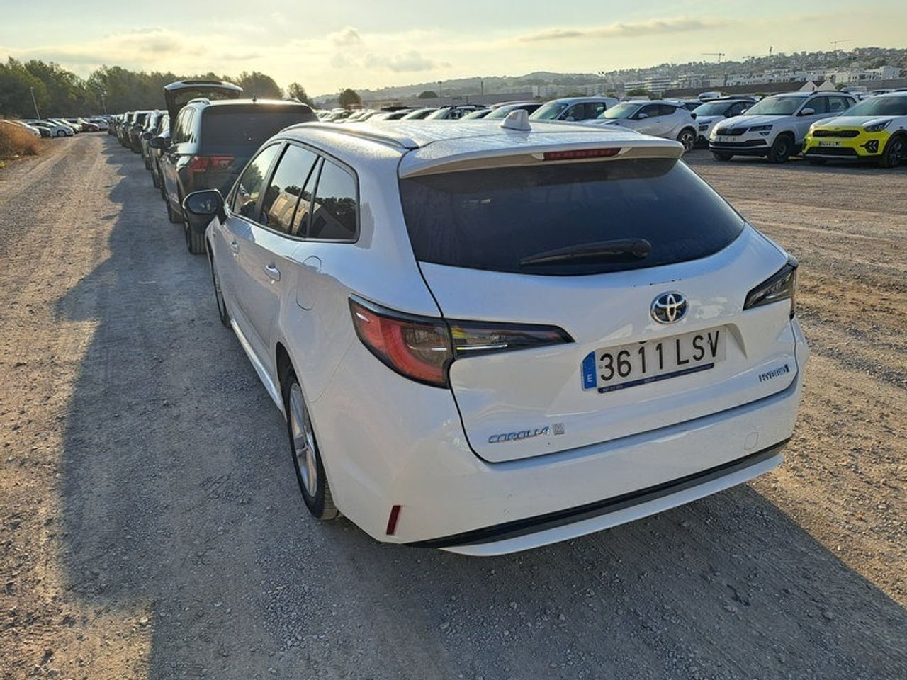 Toyota Corolla 1.8 125h Active Tech E-cvt Tou Sport - Foto 2