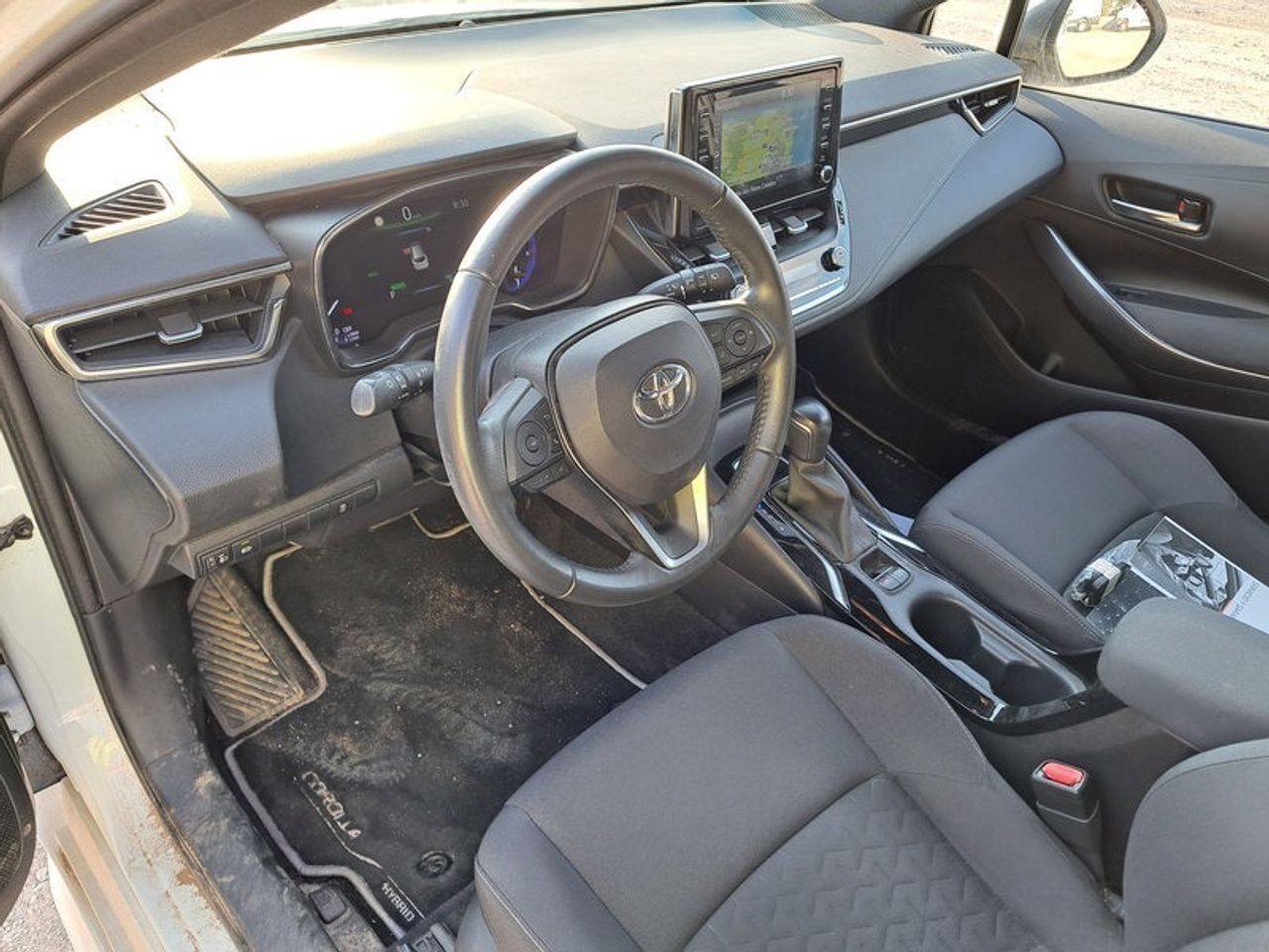 Toyota Corolla 1.8 125h Active Tech E-cvt Tou Sport - Foto 2